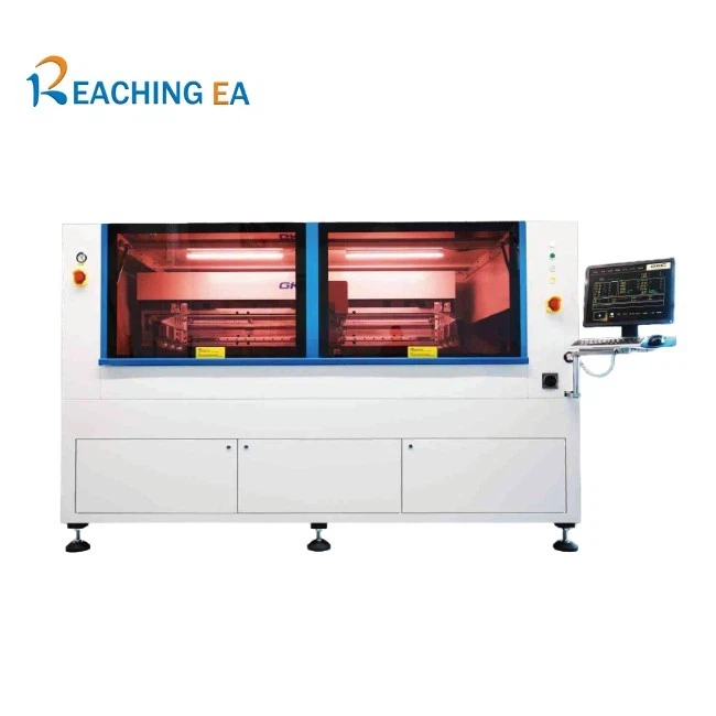 Täisautomaatne jootmispasta printer H1500E