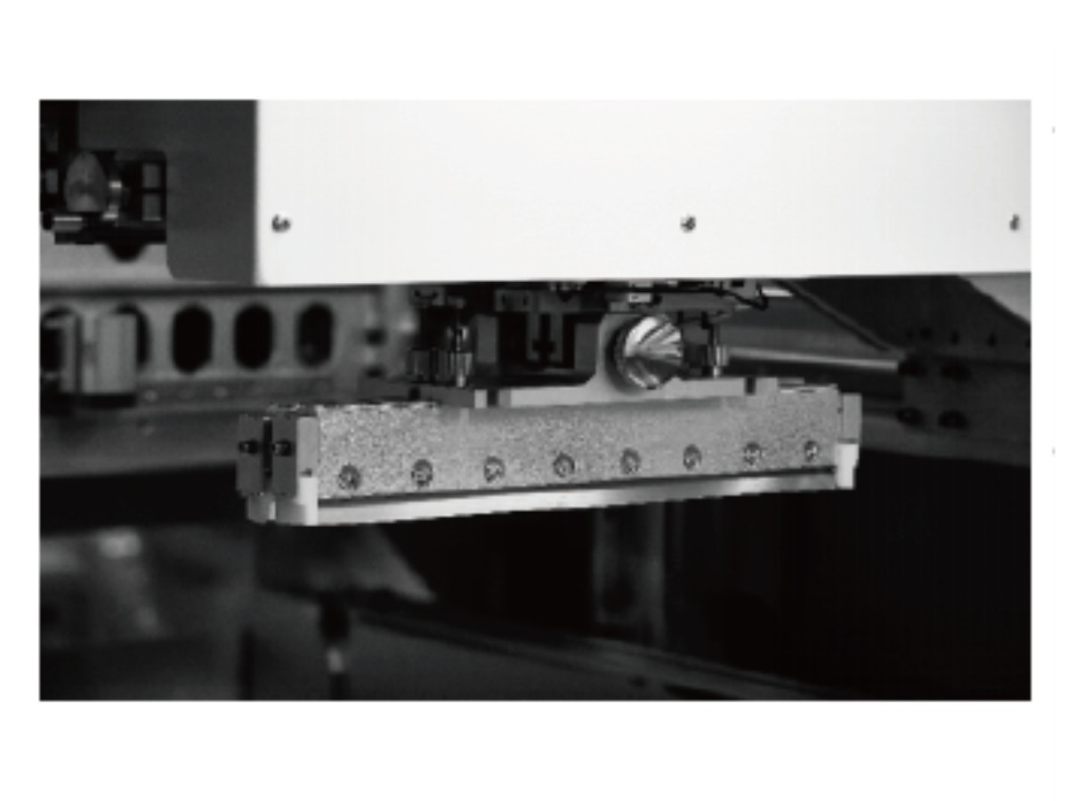 Fully Automatic Solder Paste Printer for 247 Production Fully Automatic Solder Paste Printer for 247 Production