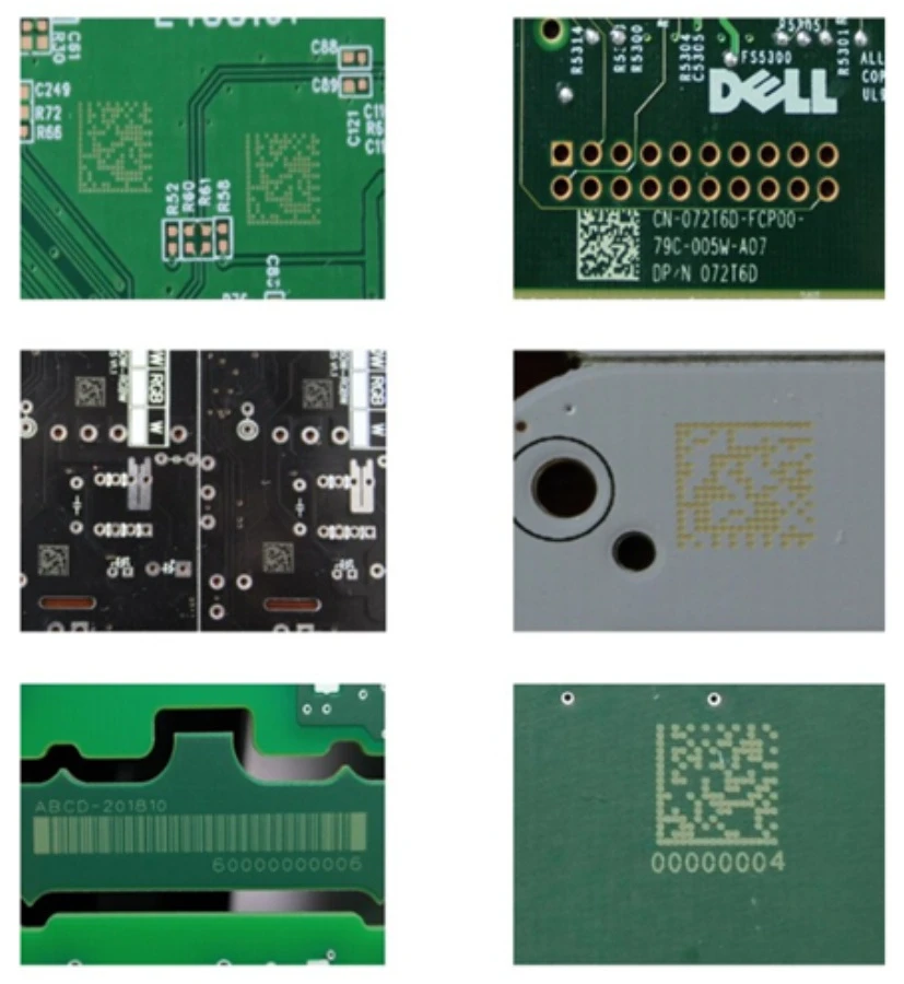 UV laser marking machine for PCB UV laser marking machine for PCB